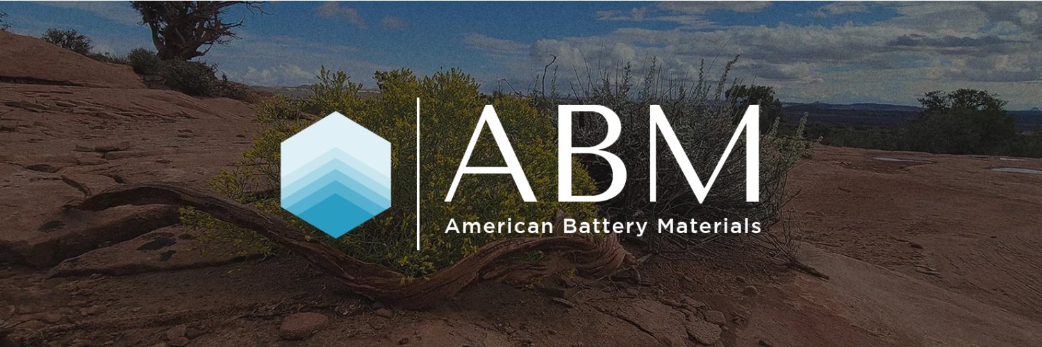 American Battery Materials, Inc. banner