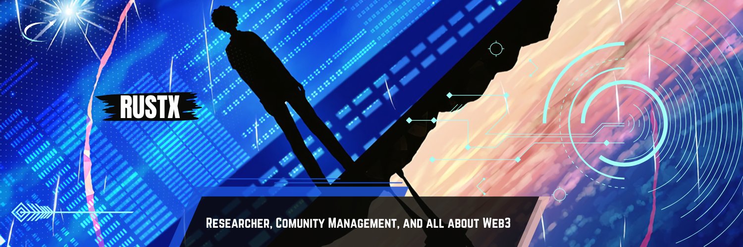 Rustx banner