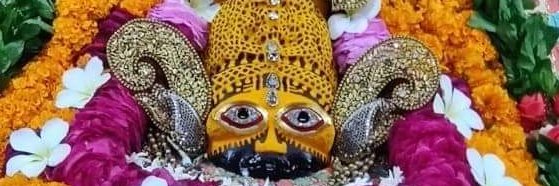 Shree Khatu Shyam Ji Ke Darshan's banner