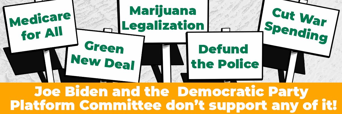 Green Party of Lehigh Valley banner