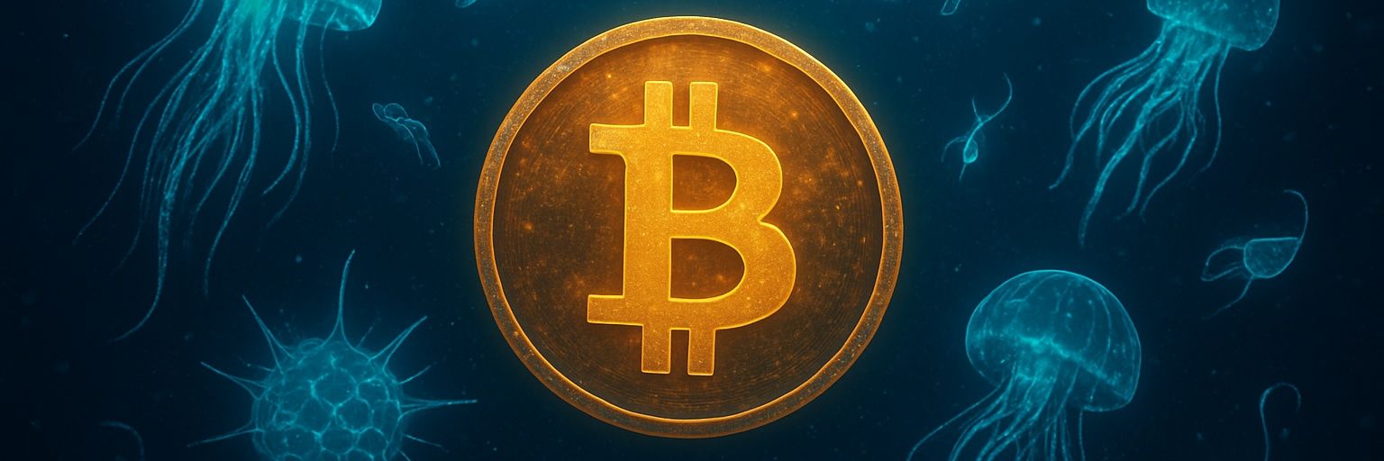 BTC Plankton 🐋🐬🐳 banner