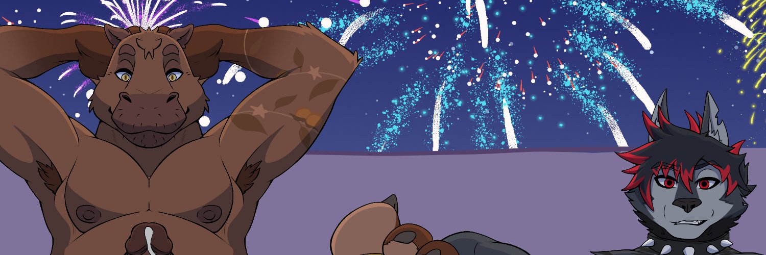 Shinyfoxguy (OPEN COMMISSIONS) banner