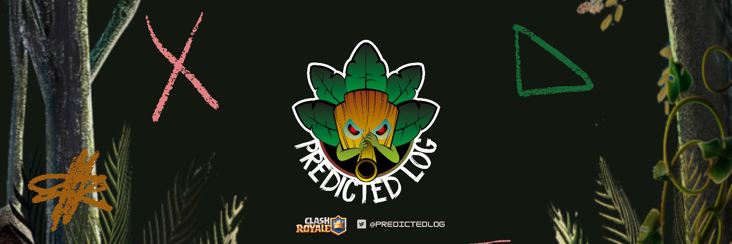 Predicted Log banner