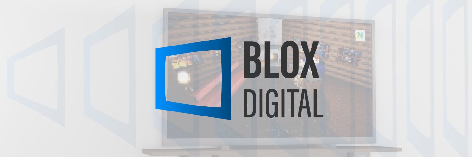 BloxDigital banner