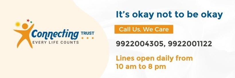 Connecting Trust banner