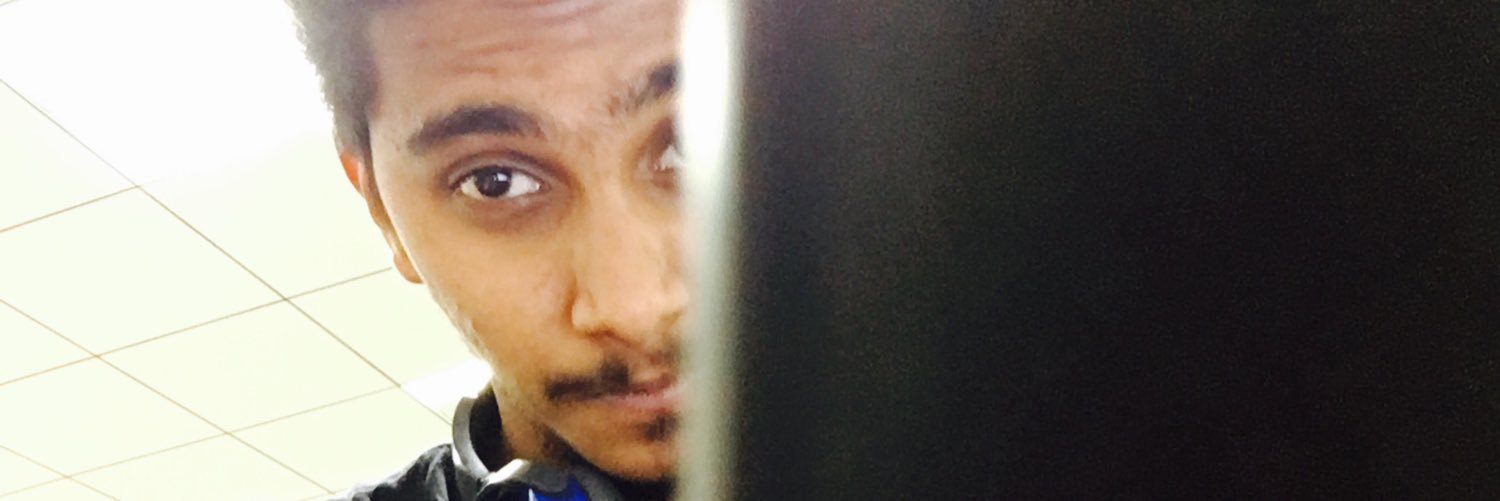 flamevivek's profile banner image