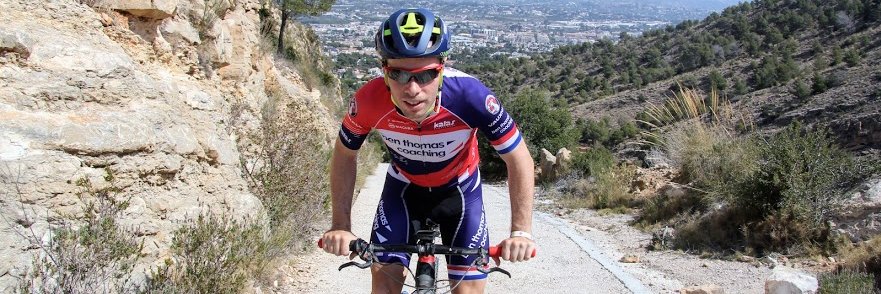 Ben Thomas Coaching banner