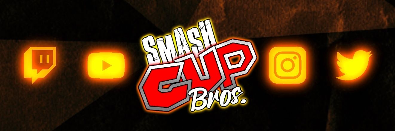 SmashCupBros's profile banner image