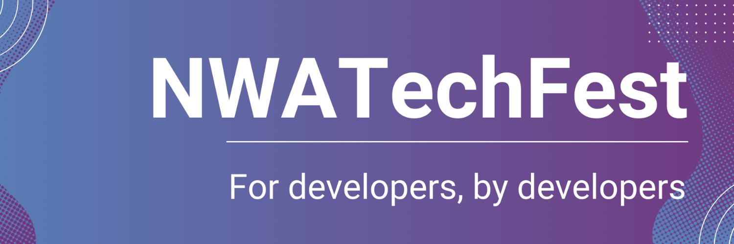 NWATechFest's profile banner image