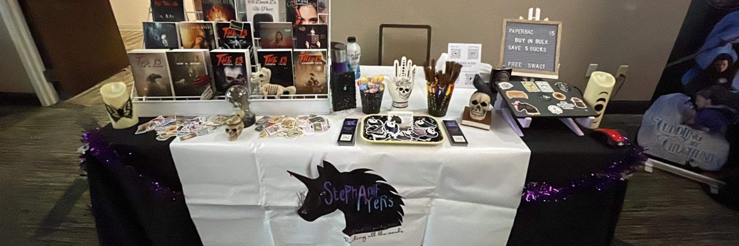 theauthorSAM's profile banner image