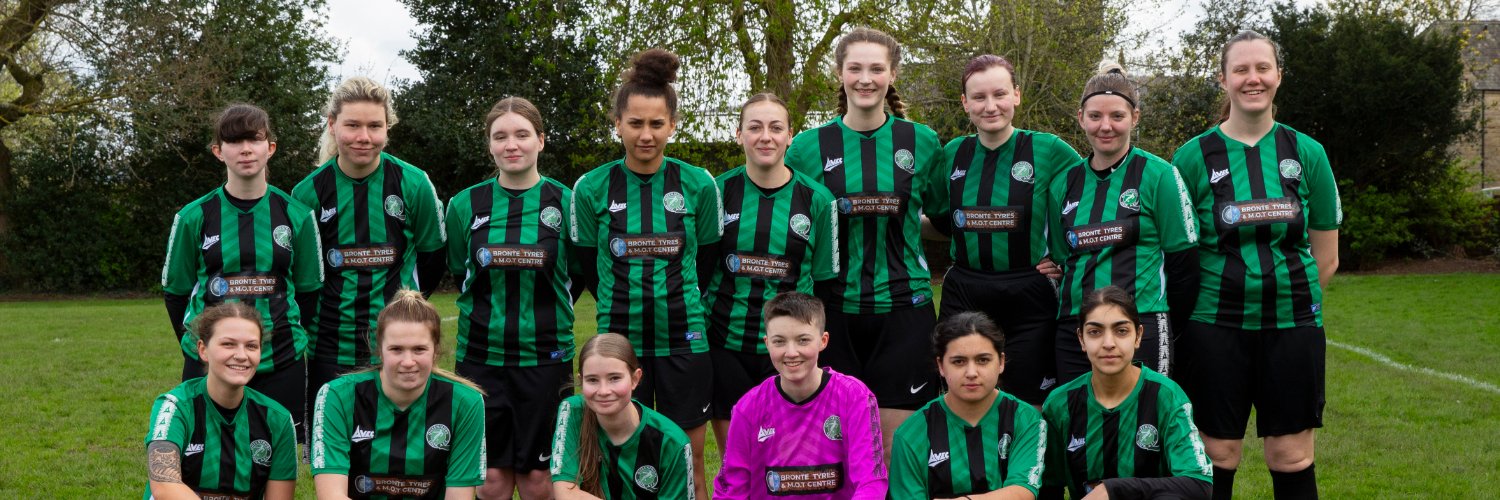 Queensbury Celtic Women banner