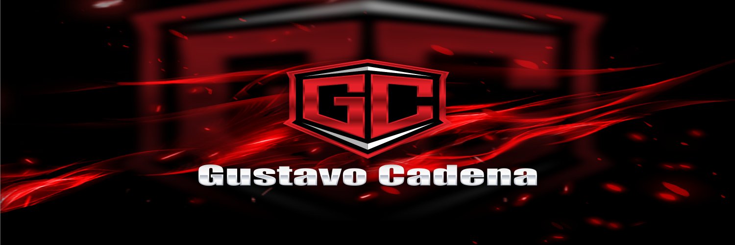 GustavoACadena's profile banner image