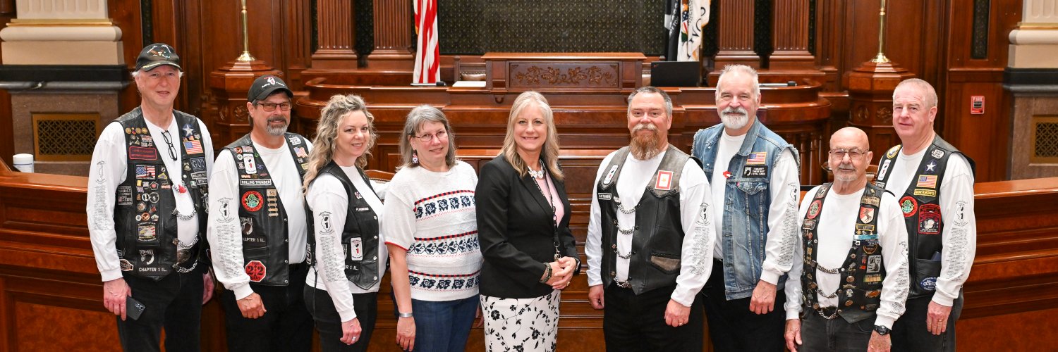 Illinois State Representative Stephanie Kifowit banner
