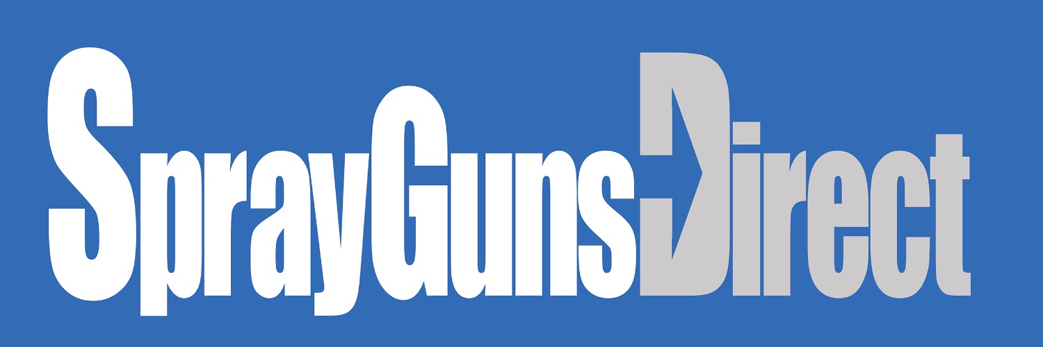 Spray Guns Direct banner