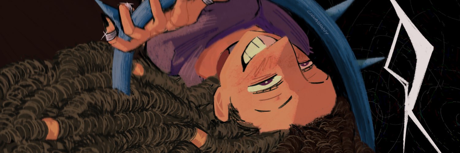 summer🍰 • on break! banner