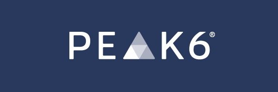 PEAK6's profile banner image