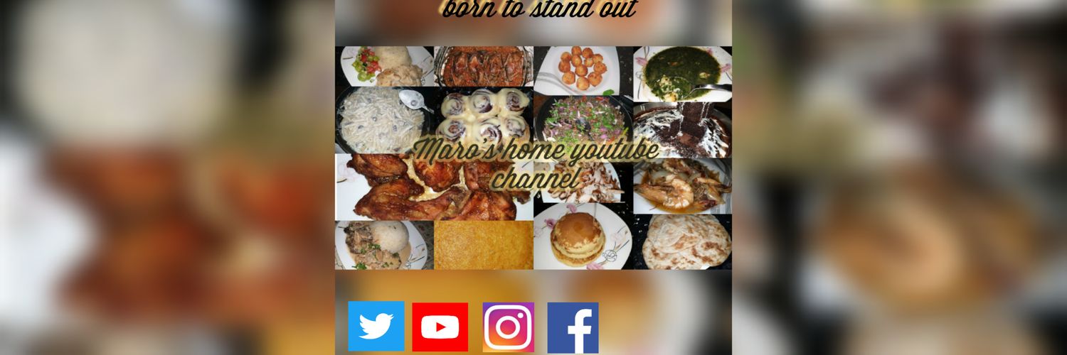HomeMaro's profile banner image