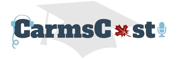CarmsCast Profile Banner