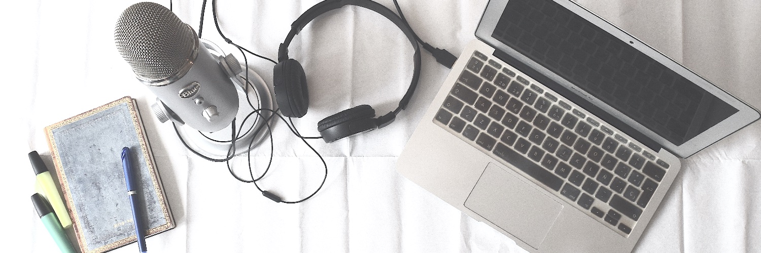 Knitting Networks Podcast banner