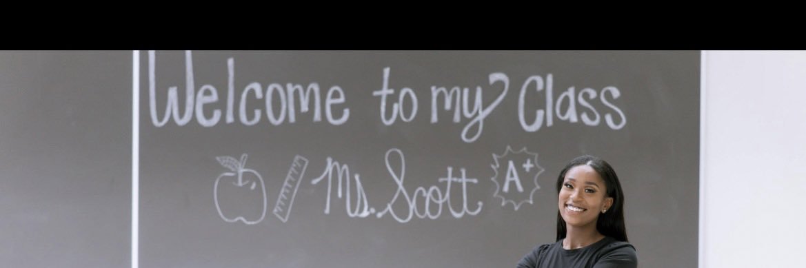 Sydney Scott, M.Ed. banner