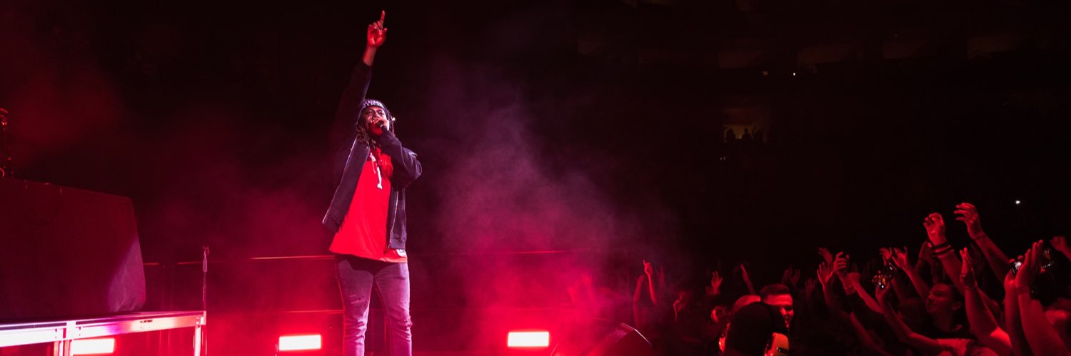 DJ9ine's profile banner image