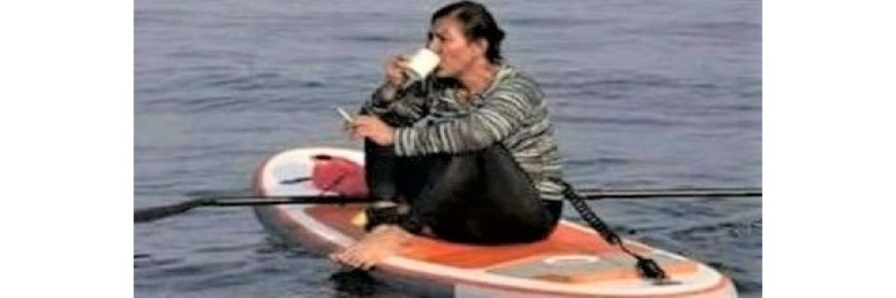 Cassandra said this would happen banner