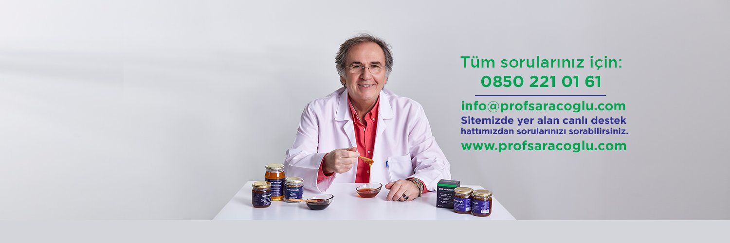 profsaracoglu's profile banner image
