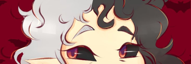 VampireMilf🏳️‍⚧️COMMSSIONS CLOSED banner
