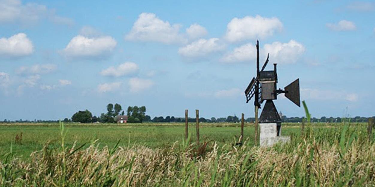 GroenLinks Waterland banner