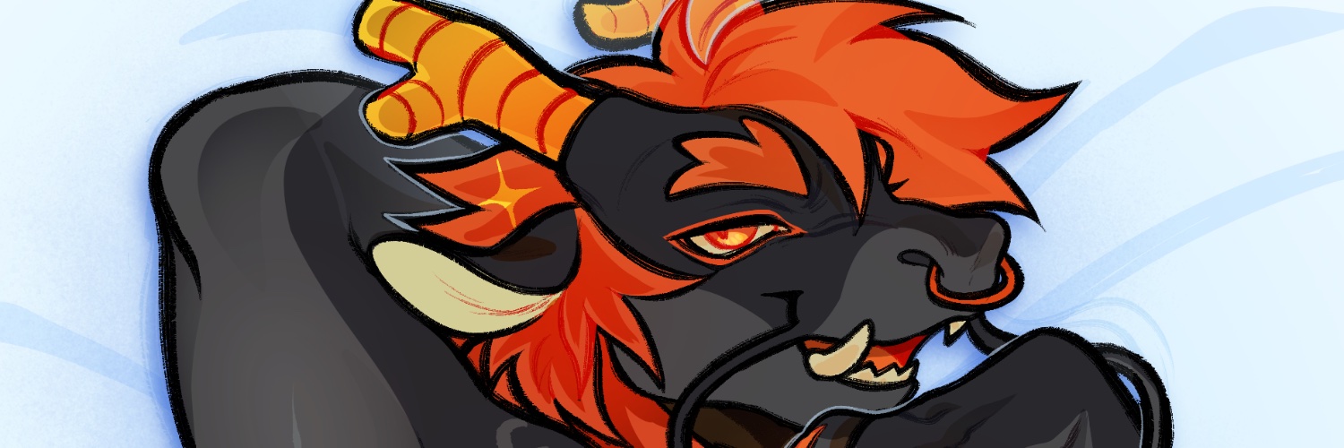 HighNewn🐉🧡 banner