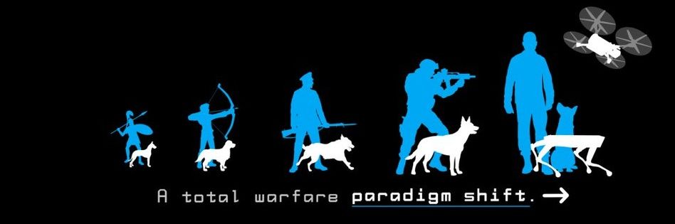Drones de guerra's banner