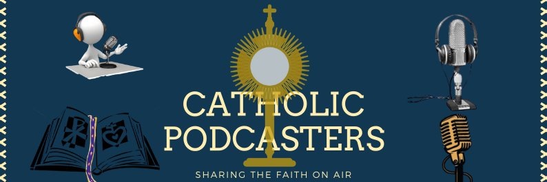 Cathpodcasts's profile banner image