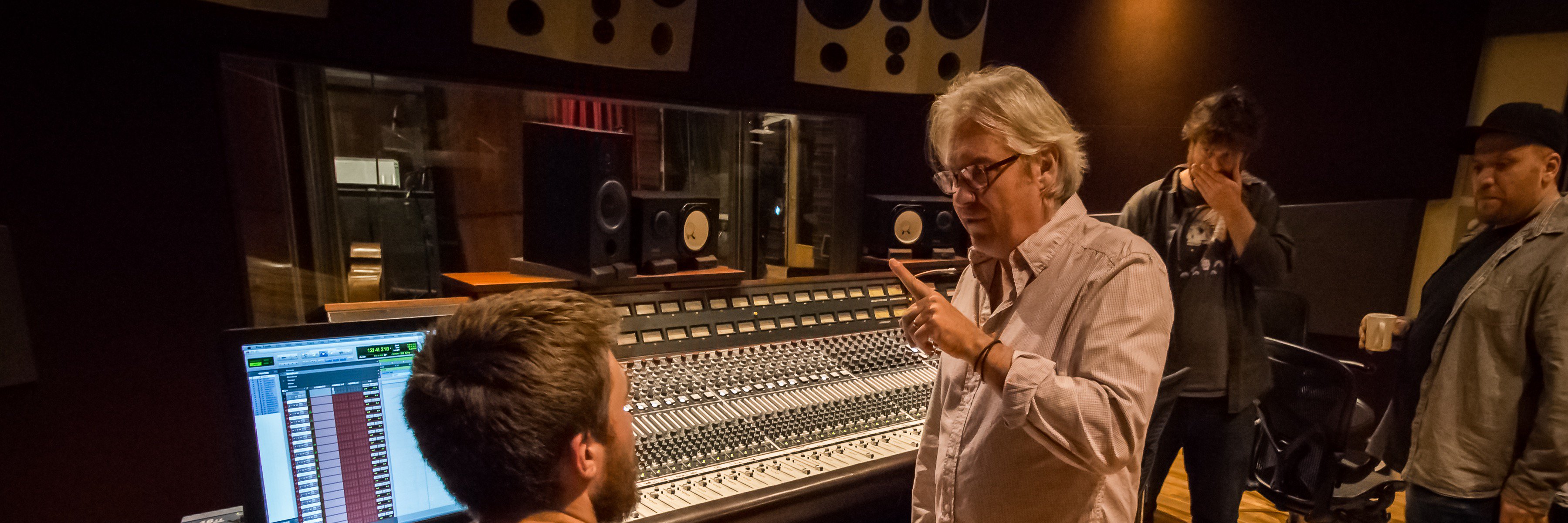 Greg Kavanagh banner