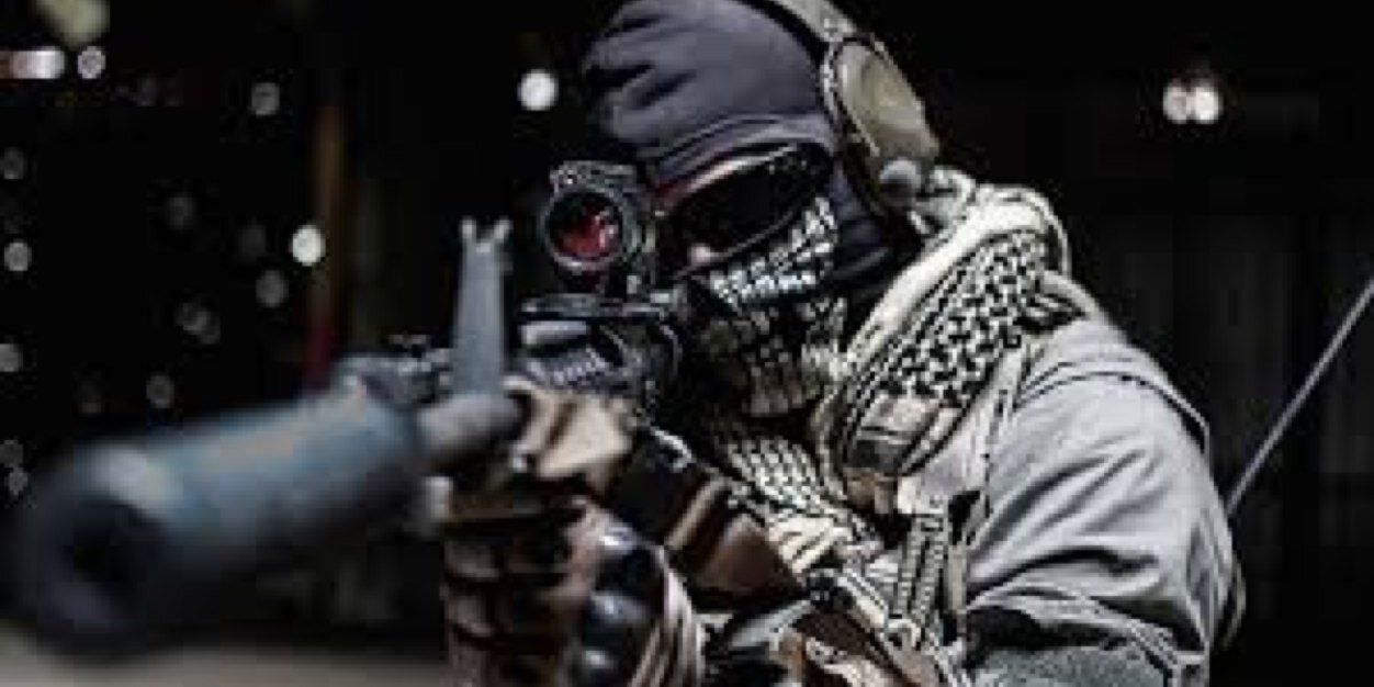 The Welsh Bodyguard ™ banner