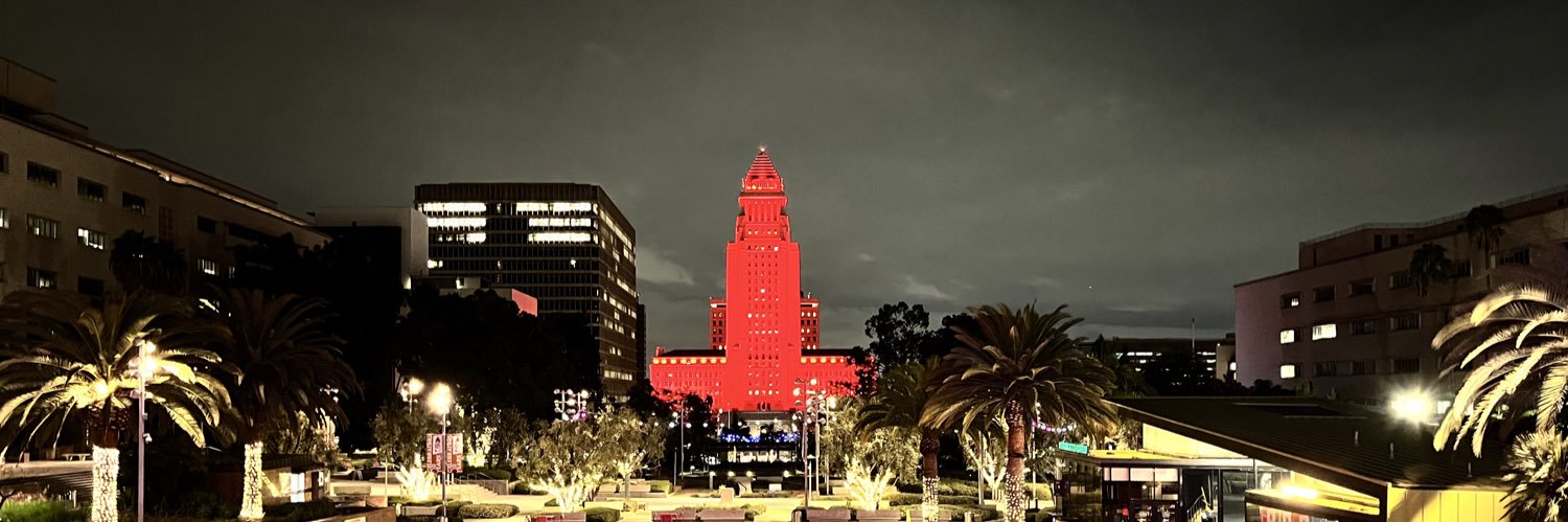 LA City AIDS banner