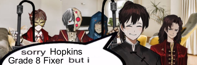 fake QINGTAO THEMED POLLS fan's banner