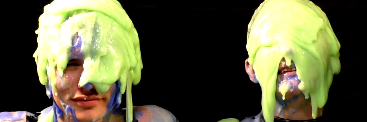MessyPup Gunge banner