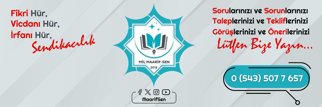 Mil Maarif-Sen banner