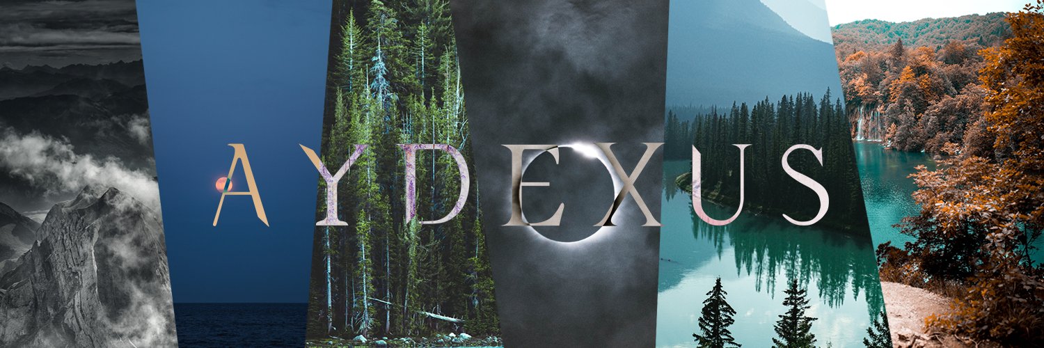 Aydexus's profile banner image
