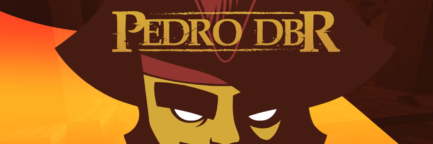 Pedrodbr banner