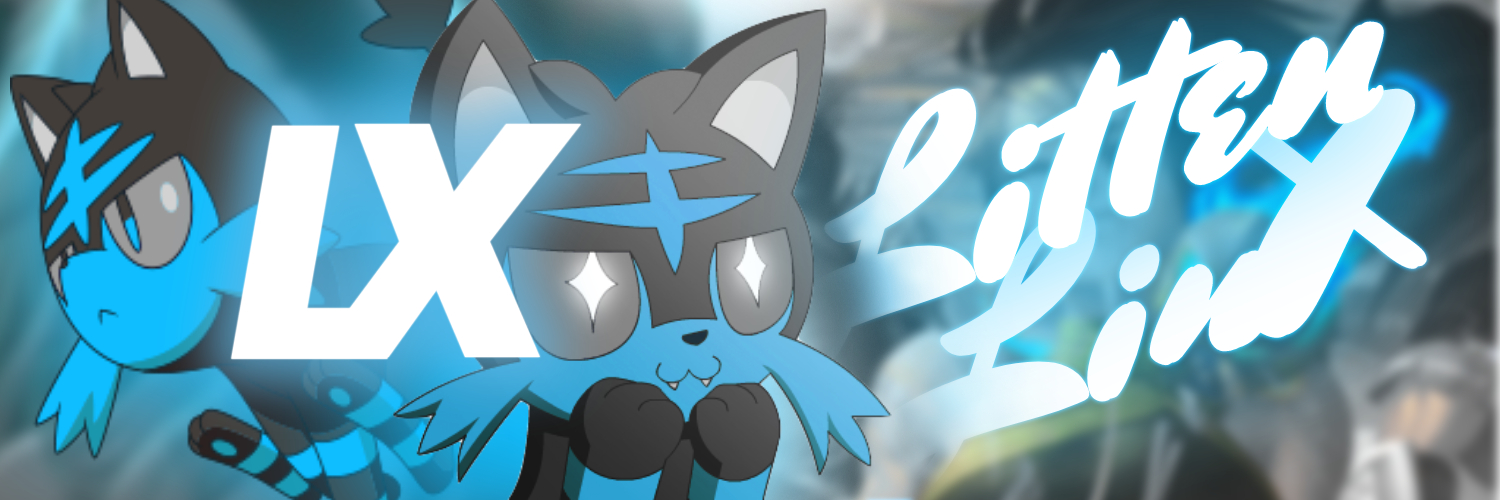 littenLinx's profile banner image