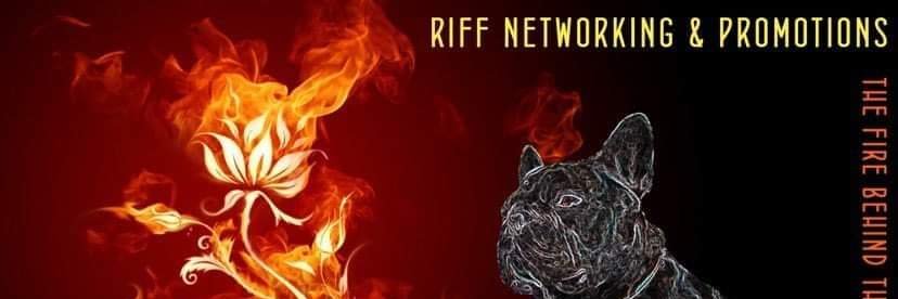 Riff Networking & Promotions banner