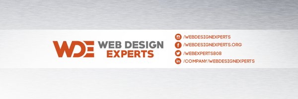 webexperts808 Profile Banner