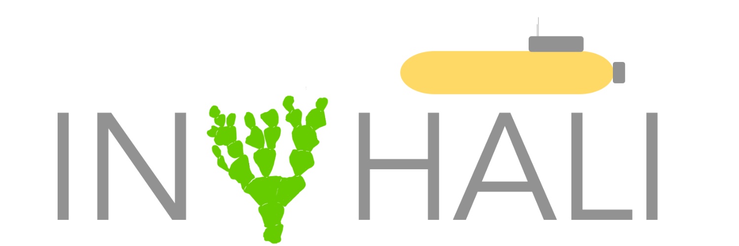 INVHALI Project banner