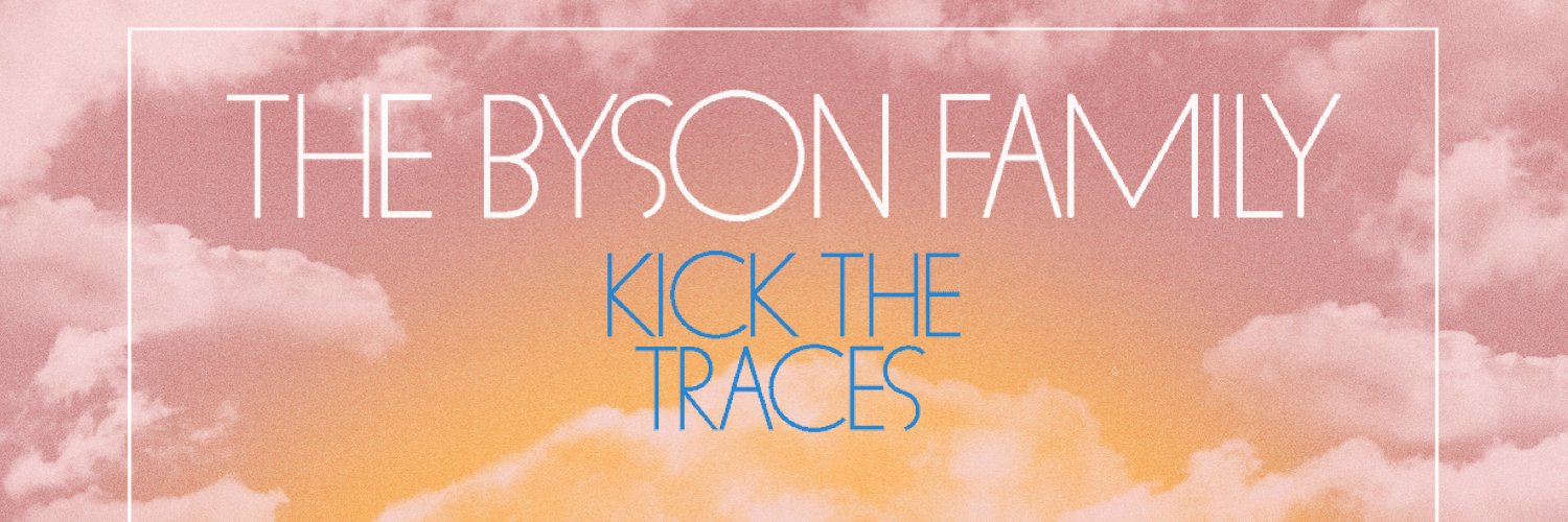 The Byson Family banner