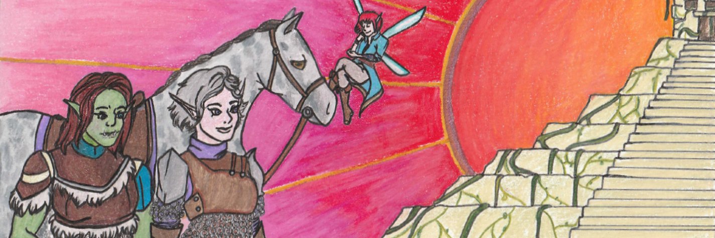 Radio Free Earthdawn banner