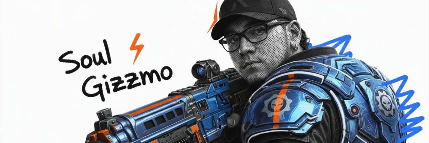 SoulGizzmo's profile banner image