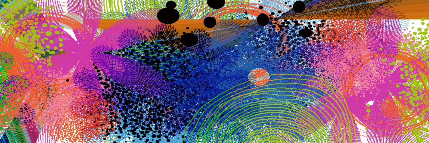 artbyricki's profile banner image