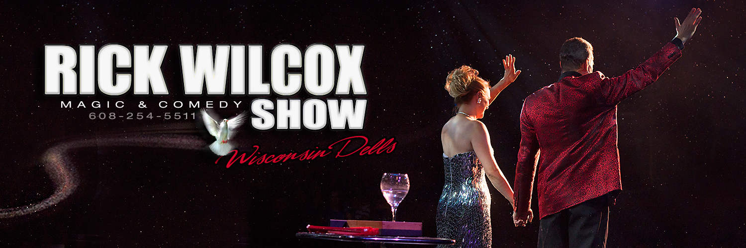 rickwilcoxmagic's profile banner image