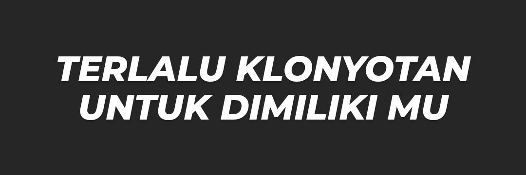 ikihendrawan's profile banner image